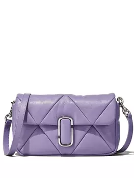Marc Jacobs сумка The Shoulder, фиолетовый