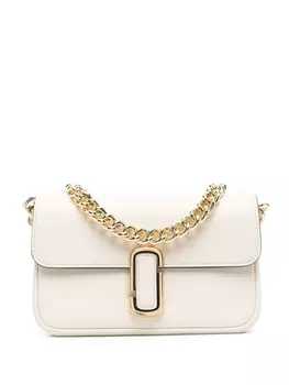 Marc Jacobs сумка The Shoulder, нейтральный цвет