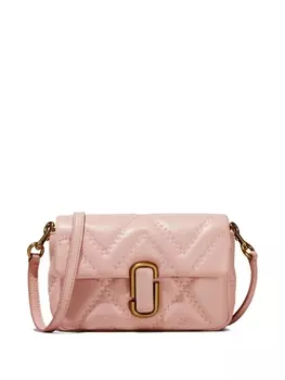 Marc Jacobs сумка The Shoulder, розовый