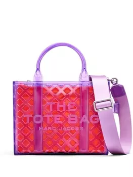 Marc Jacobs сумка The Small Jelly Tote, розовый