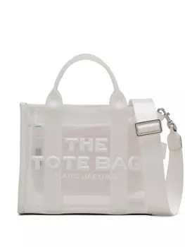 Marc Jacobs сумка The Small Mesh Tote, белый