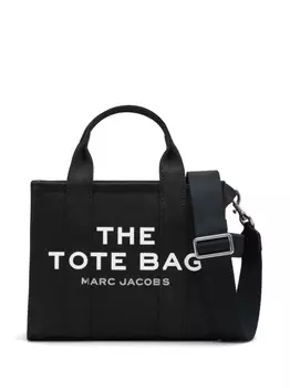 Marc Jacobs сумка The Small Tote, черный дубль