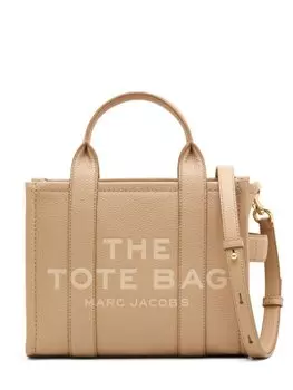 Marc Jacobs сумка The Small Tote, коричневый