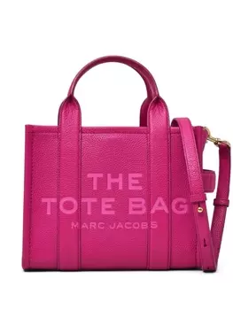 Marc Jacobs сумка The Small Tote, розовый