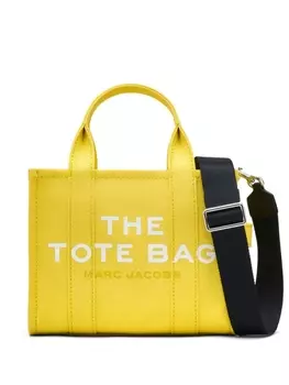 Marc Jacobs сумка The Small Tote, желтый