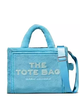 Marc Jacobs сумка The Terry Tote среднего размера, синий
