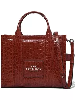 Marc Jacobs сумка The Tote среднего размера, коричневый