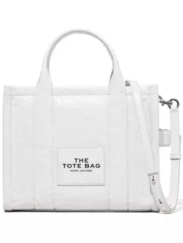 Marc Jacobs сумка The Tote среднего размера, белый