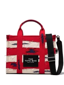 Marc Jacobs сумка The Tote среднего размера, красный