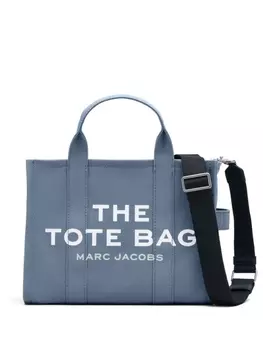 Marc Jacobs сумка The Tote среднего размера, синий