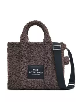 Marc Jacobs сумка The Tote среднего размера, коричневый