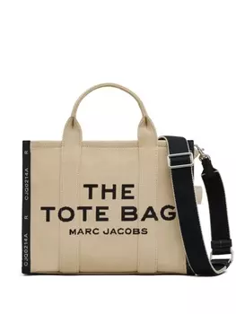 Marc Jacobs сумка The Tote среднего размера, нейтральный цвет