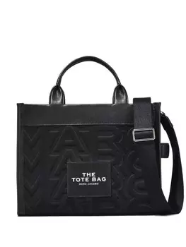 Marc Jacobs сумка The Tote среднего размера, черный