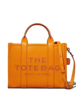 Marc Jacobs сумка The Tote среднего размера, оранжевый