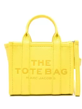 Marc Jacobs сумка-тоут через плечо, желтый