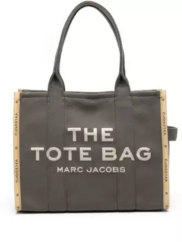 Marc Jacobs сумка-тоут The Jacquard Large, зеленый