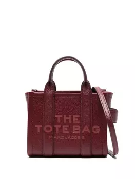 Marc Jacobs сумка-тоут The Leather размера мини, красный