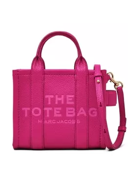 Marc Jacobs сумка-тоут The Mini, розовый