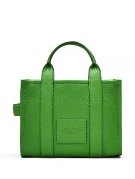Marc Jacobs сумка-тоут The Small, зеленый
