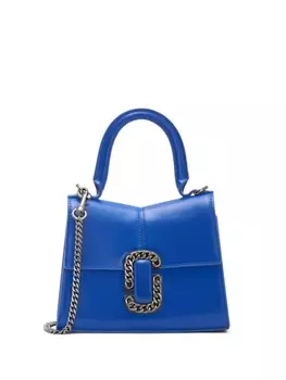 Marc Jacobs сумка-тоут The St. Marc размера мини, синий