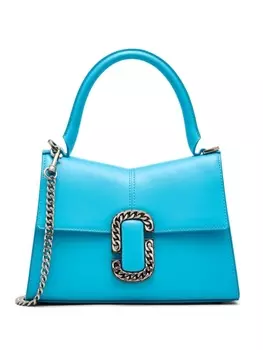 Marc Jacobs сумка-тоут The St. Marc, синий