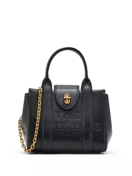 Marc Jacobs сумка-тоут Turnlock Crossbody, черный