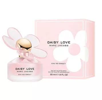 Marc Jacobs Туалетная вода-спрей Daisy Love Eau So Sweet 50мл