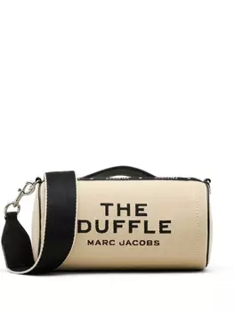 Marc Jacobs жаккардовая сумка, нейтральный цвет