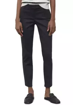 Marc O'Polo эластичные брюки "LAX slim", синий
