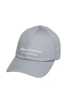 Marc O'Polo бейсболка с вышитым логотипом, синий