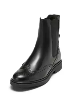 Marc O'Polo ботинки челси "в стиле броги", черный