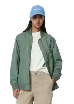 Marc O'Polo ДЕНИМ Блузон "Авиатор" Marc O'Polo Denim, зеленый