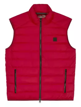 Marc O'Polo дутый жилет, красный
