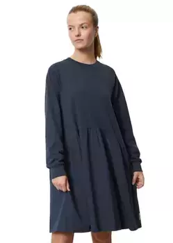 Marc O'Polo ДЖИНСОВОЕ платье А-силуэта Marc O'Polo Denim, синий