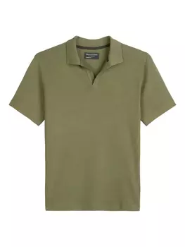 Marc O'Polo футболка с короткими рукавами, зеленый
