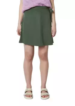 Marc O'Polo Юбка из тканой ткани DENIM "из лиоцелла" Marc O'Polo Denim, зеленый