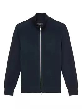 Marc O'Polo кардиган на молнии, черный