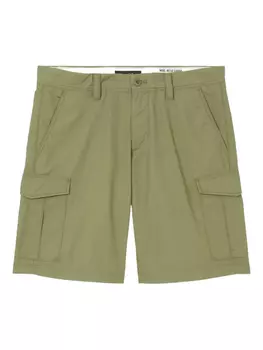 Marc O'Polo шорты карго, зеленый