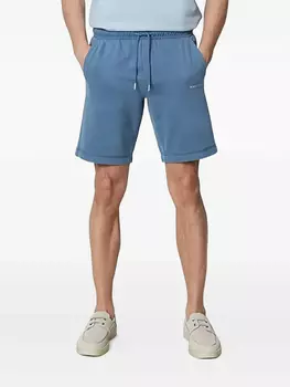 Marc O'Polo шорты с кулиской, синий