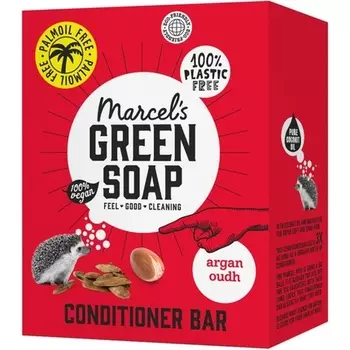 Marcel's Green Soap Кондиционер для волос Аргановое масло и удовая эссенция 60 грамм