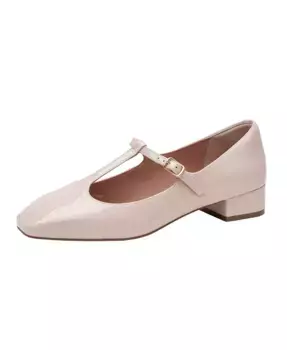 MARCEL | Туфли Mary Jane с Т-образным ремешком Linea Paolo, розовый