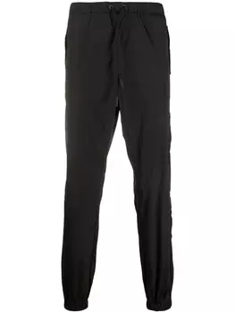 Marcelo Burlon County of Milan зауженные спортивные брюки, черный