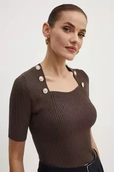 Marciano Guess ISA свитер, коричневый