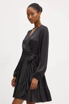 Marciano Guess JOSETTE платье, черный