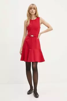 Marciano Guess платье ODETTE, красный