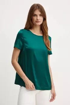 Marciano Guess Шелковая футболка DENISE, зеленый