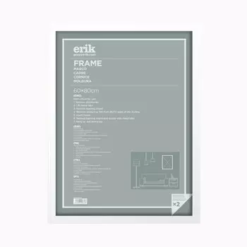 Marco 60X80 См МДФ Бланко Grupo Erik