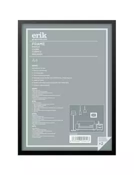 MARCO A4 29,7 x 21 СМ МДФ ЧЕРНЫЙ Inna marka
