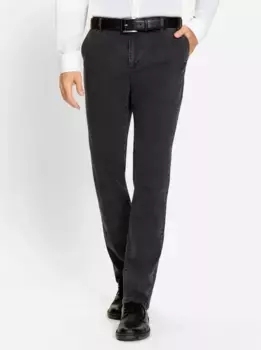 Marco Donati эластичные брюки, серый