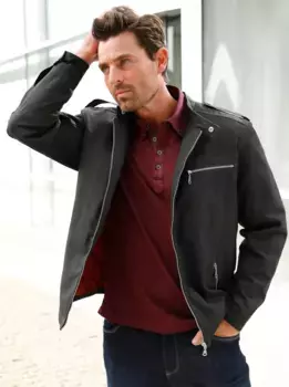 Marco Donati Блузон, без капюшона, цвет Grafit